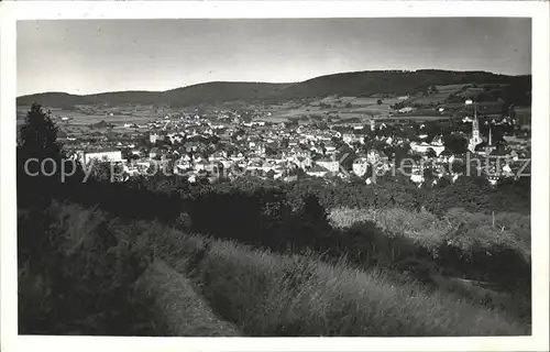 Bad Kissingen Totalansicht Kat. Bad Kissingen