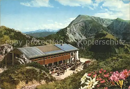 Berchtesgaden Koenigsee Bergstation Kat. Berchtesgaden