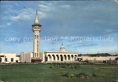 Carthage Karthago Moschee Kat. Tunis