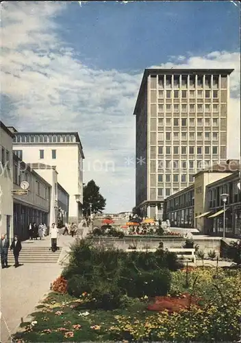 Kassel Treppenstrasse Kat. Kassel