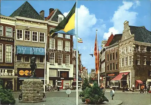 Zwolle Overijssel Grote Markt Kat. Zwolle