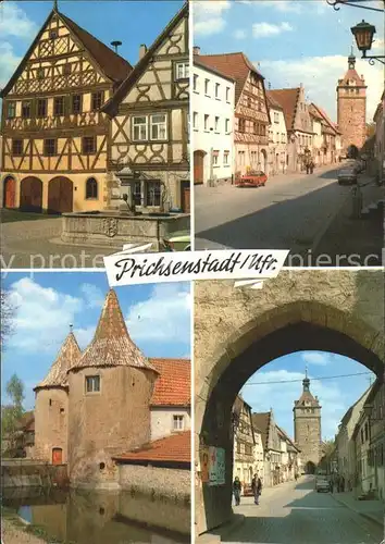 Prichsenstadt  Kat. Prichsenstadt