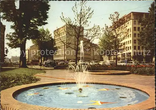 Koeln Rhein Kaiser Wilhelm Ring Kat. Koeln