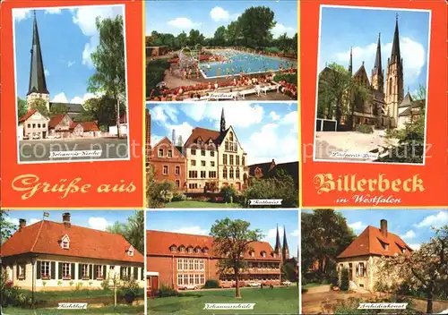 Billerbeck Westfalen  Kat. Billerbeck