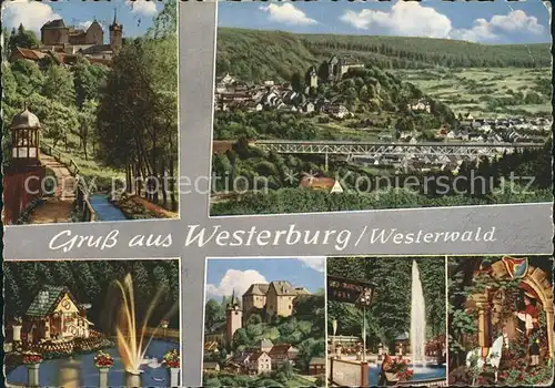 Westerburg Westerwald  Kat. Westerburg