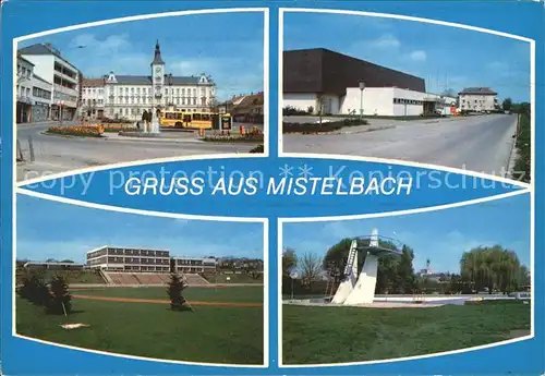 Mistelbach Niederoesterreich  / Mistelbach /Weinviertel