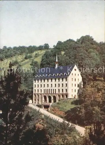 Schoenstatt Vallendar Haus Regina Mutterhaus Kat. Vallendar