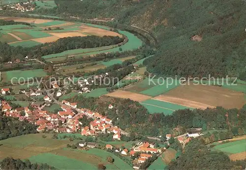 Schmittlotheim Fliegeraufnahme Kat. Voehl