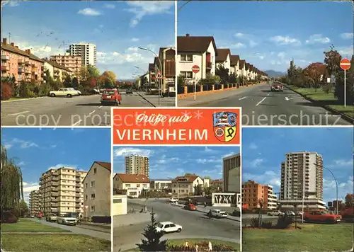 Viernheim  Kat. Viernheim