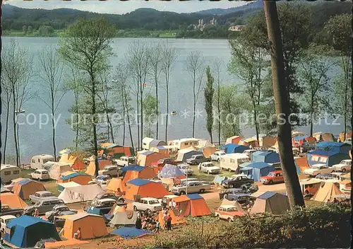 Maria Laach Glees Camping Laacher See / Glees /Ahrweiler LKR