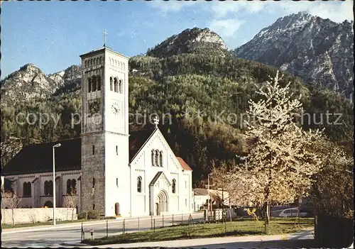 Bad Reichenhall Pfarrkirche St. Nikolaus Kat. Bad Reichenhall