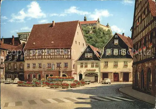 Kulmbach Holzmarkt Kat. Kulmbach