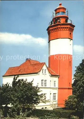 Dahmeshoeved Holstein Leuchtturm Kat. Dahme