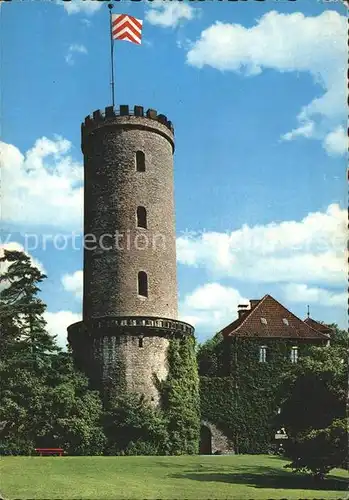 Bielefeld Sparrenburg Kat. Bielefeld