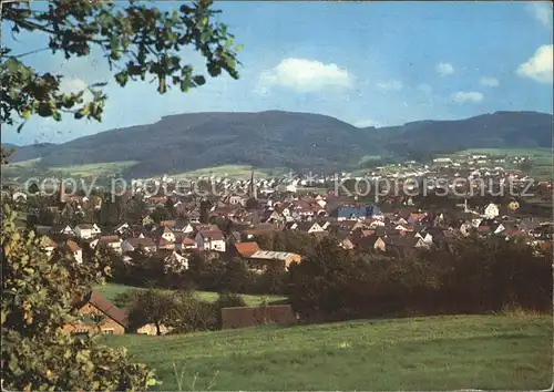 Lindenfels Odenwald  Kat. Lindenfels