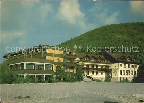 St Martin Pfalz Jugendhaus am Weinberg Kat. Sankt Martin