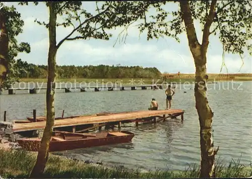 Schildau Freibad am Neumuehlenteich Kat. Schildau Gneisenaustadt