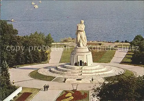 Varna Warna Denkmal der Antifaschisten / Varna /