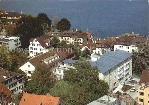 Horgen ZH Tabeaheim Altersheim Fliegeraufnahme / Horgen /Bz. Horgen