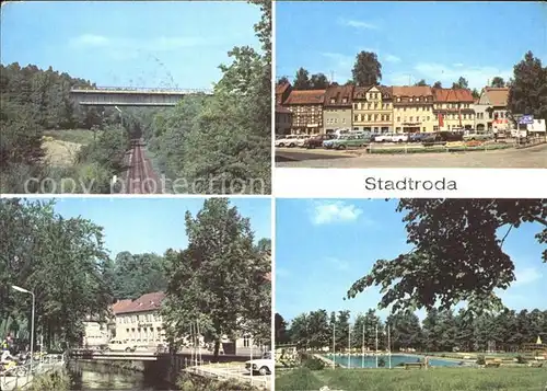 Stadtroda  Kat. Stadtroda
