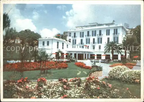 Bordighera Hotel Jolanda Kat. Bordighera