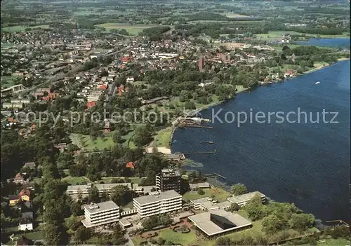 Bad Zwischenahn Fliegeraufnahme Kat. Bad Zwischenahn