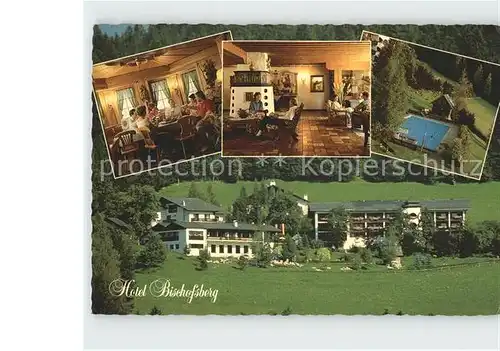 Windischgarsten Hotel Bischofsberg  Kat. Windischgarsten