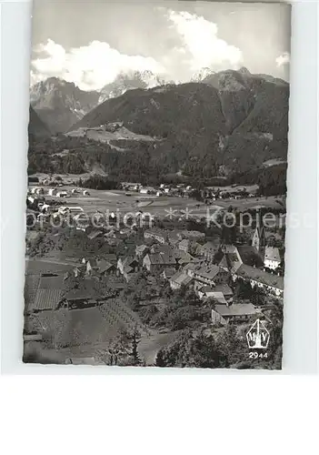 Koetschach Mauthen Kaernten Cellon Kellerwand Gailtal  Kat. Koetschach Mauthen