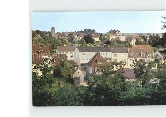Waldfischbach Burgalben Teilansicht Kat. Waldfischbach Burgalben Nr