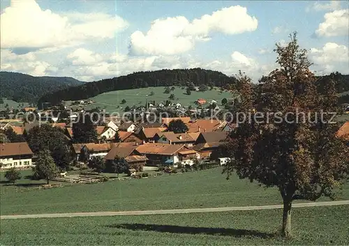 Hittnau Zimberg Kat. Hittnau