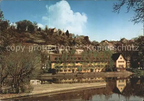 Tuebingen Jugendherbergswerk Kat. Tuebingen