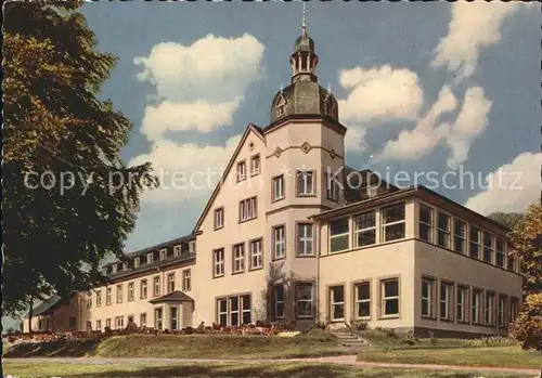 Moehnesee Hotel Haus Delecke  Kat. Moehnesee
