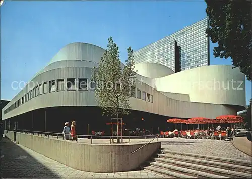 Duesseldorf Schauspielhaus Kat. Duesseldorf