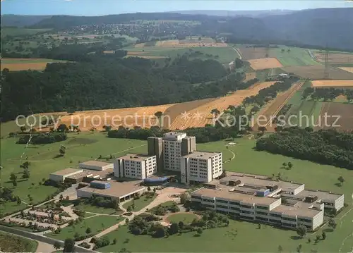 Vallendar Berufsfoerderungswerk Fliegeraufnahme Kat. Vallendar