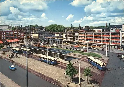 Arnhem Stationsplein Kat. Arnhem