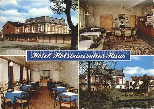 Friedrichstadt Eider Hotel Holsteinisches Haus Kat. Friedrichstadt