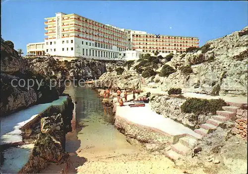 Ciudadela Hotel Almirante Farragut Kat. Ciudadela Menorca