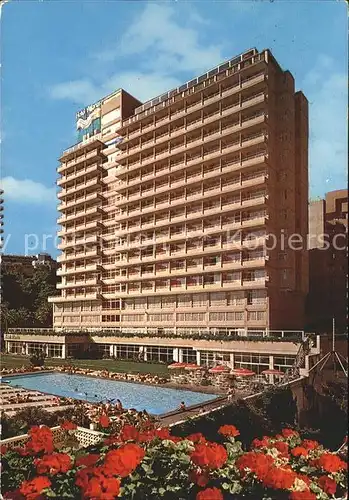 Puerto de la Cruz Hotel Atlantis Kat. Puerto de la Cruz Tenerife