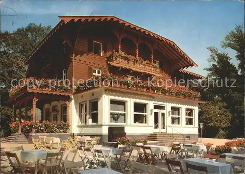 Koenigstein Taunus Kurhaus Kat. Koenigstein im Taunus