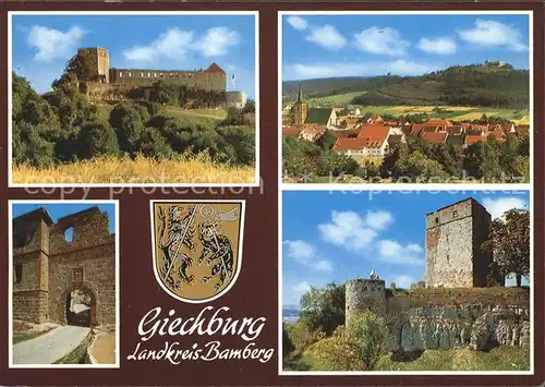 Schesslitz Giechburg Kat. Schesslitz