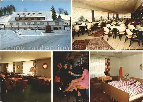 Altenau Harz Kurhotel Alte Muehle Kat. Altenau