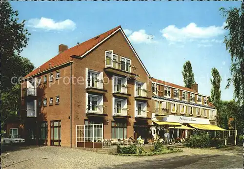 Rhenen Hotel t Paviljoen Kat. Rhenen