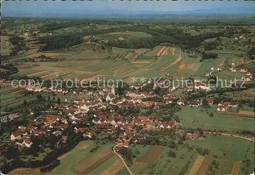 Waltersdorf Bad Fliegeraufnahme Kat. Bad Waltersdorf