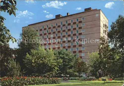 Erlangen Bettenhaus Universitaetsklinik Kat. Erlangen