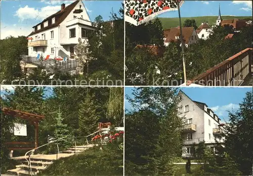 Bad Bocklet Haus Thea Kat. Bad Bocklet