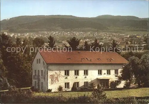 Lichtenfels Bayern Jugendherberge 8621 / Lichtenfels /Lichtenfels LKR