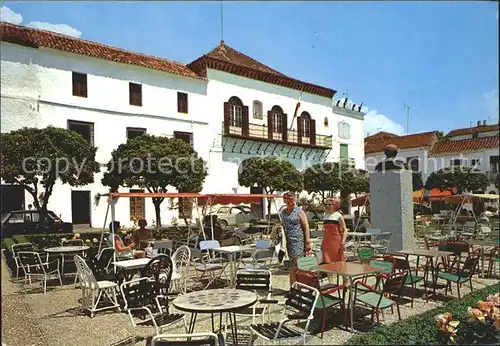 Marbella Andalucia Place du Hotel de Ville Kat. Marbella