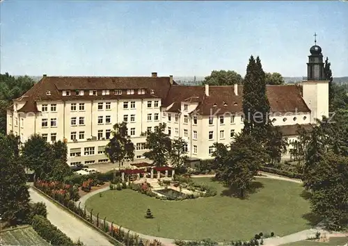 Landau Pfalz Orthopaedische Klinik Queichheim Kat. Landau in der Pfalz
