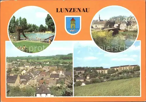 Lunzenau  Kat. Lunzenau