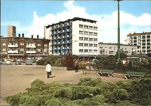 Oer Erkenschwick Berliner Platz Kat. Oer Erkenschwick